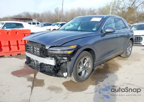 2026 Genesis Gv70 2.5T from USA, damaged, VIN 5NMMADTB2TH046386